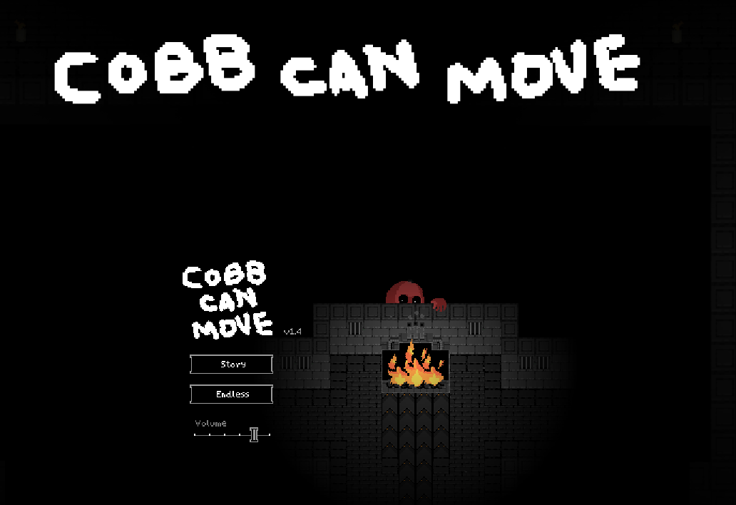 Cobb Can Move Game Screenshot